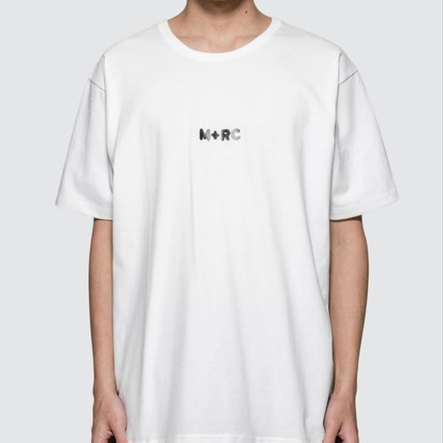 【入手困難】 M+RC NOIR / Tシャツ Big M Tee Mサイズ 1