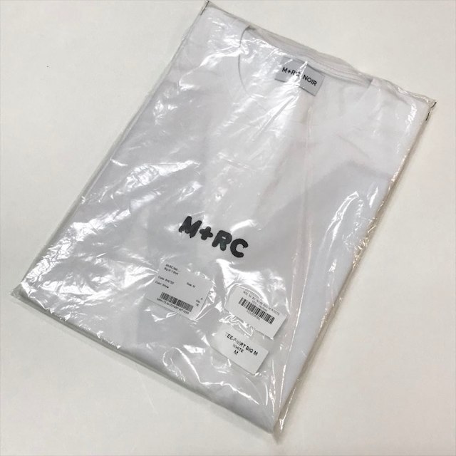 【入手困難】 M+RC NOIR / Tシャツ Big M Tee Mサイズ 3