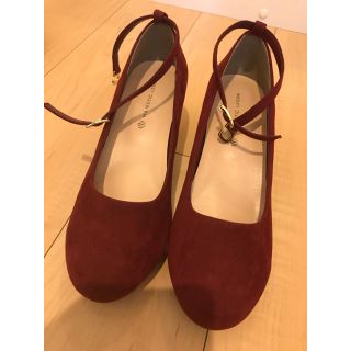 マジェスティックレゴン(MAJESTIC LEGON)の限定値下げ！マジェスティックレゴン♡ストラップパンプス(ハイヒール/パンプス)