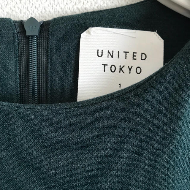 週末お値下げ UNITED TOKYO ワンピース 1