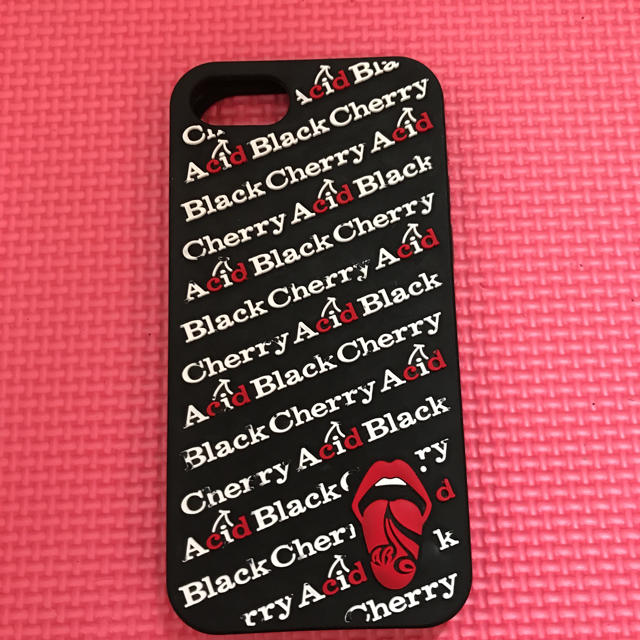 Acid Black Cherry Iphoneカバーの通販 By じゅん ラクマ