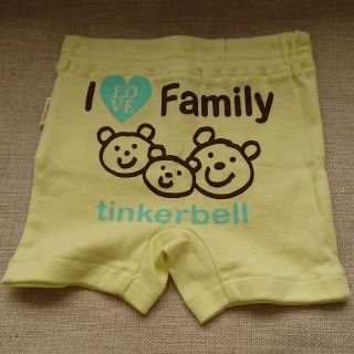 ティンカーベル(TINKERBELL)の新品未使用 ティンカーベル ズボン パンツ(パンツ)