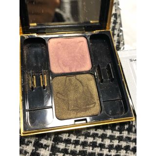 イヴサンローランボーテ(Yves Saint Laurent Beaute)のセキセイちゃん様 イヴ・サンローラン アイシャドウ &サンプル(アイシャドウ)