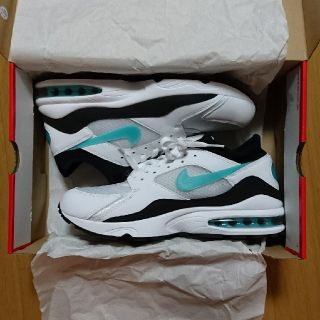 ナイキ(NIKE)のAIRMAX 93(スニーカー)