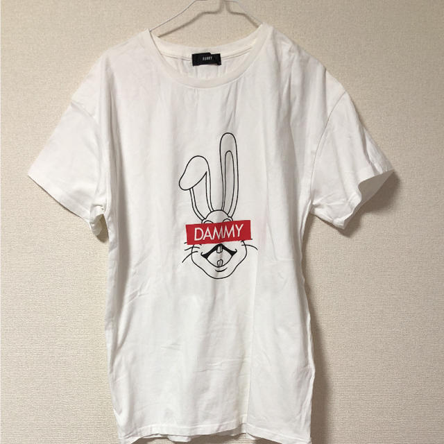 DAMMY(ダミー)のDAMMY Tシャツ レディースのトップス(Tシャツ(半袖/袖なし))の商品写真