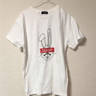 ダミー(DAMMY)のDAMMY Tシャツ(Tシャツ(半袖/袖なし))