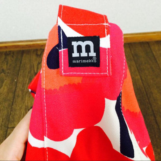 marimekko(マリメッコ)のmarimekko BULM レディースのバッグ(ショルダーバッグ)の商品写真