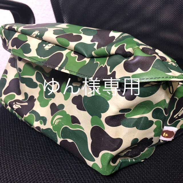 A BATHING APE(アベイシングエイプ)のA BATHING APE ショルダーバッグ メンズのバッグ(ボディーバッグ)の商品写真