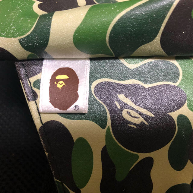 A BATHING APE(アベイシングエイプ)のA BATHING APE ショルダーバッグ メンズのバッグ(ボディーバッグ)の商品写真