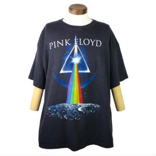 PINK FLOYD(ピンクフロイド) Tシャツ(Tシャツ/カットソー(半袖/袖なし))