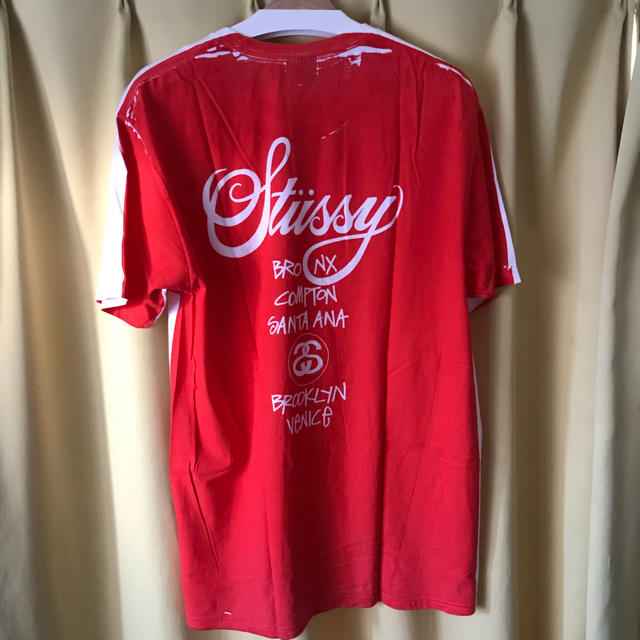 STUSSY(ステューシー)のStussy T-shirts  レディースのトップス(Tシャツ(半袖/袖なし))の商品写真