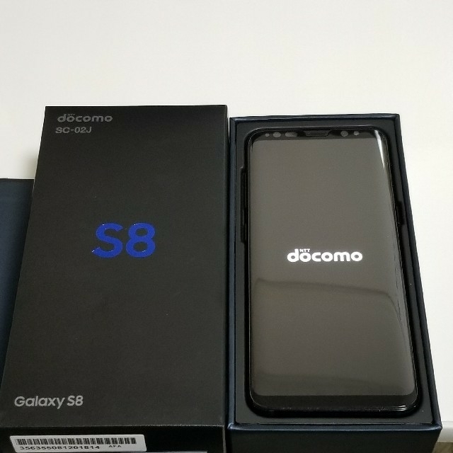 から厳選した - SAMSUNG GALAXY 4月1日まで値下げ S8 スマートフォン ...