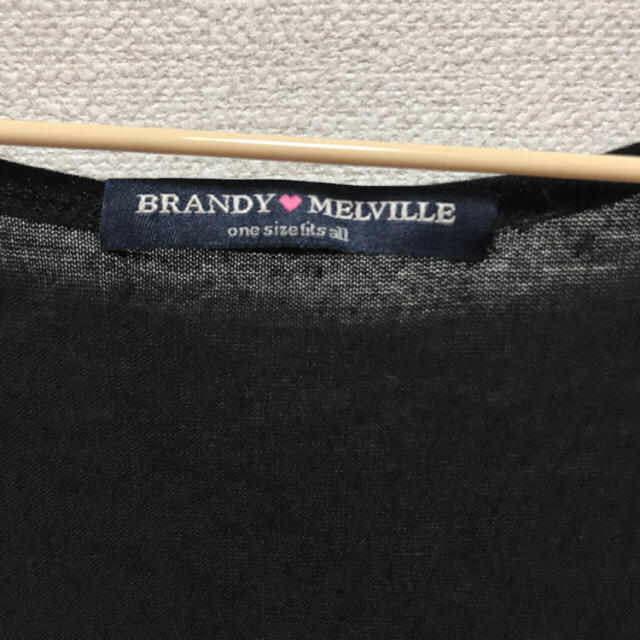 Brandy Melville(ブランディーメルビル)のBrandy melville グラフィック キャミ レディースのトップス(キャミソール)の商品写真