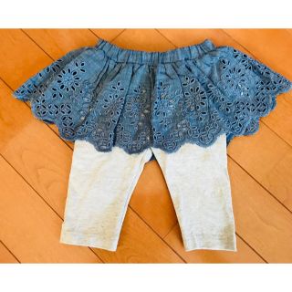 ベビーギャップ(babyGAP)のbaby GAP スカートスパッツ(パンツ)