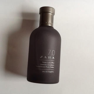 ザラ(ZARA)の【香水】ZARA 100ml 7.0 オードトワレ(ユニセックス)