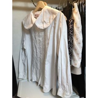 ロキエ(Lochie)のvintage blouse(シャツ/ブラウス(長袖/七分))