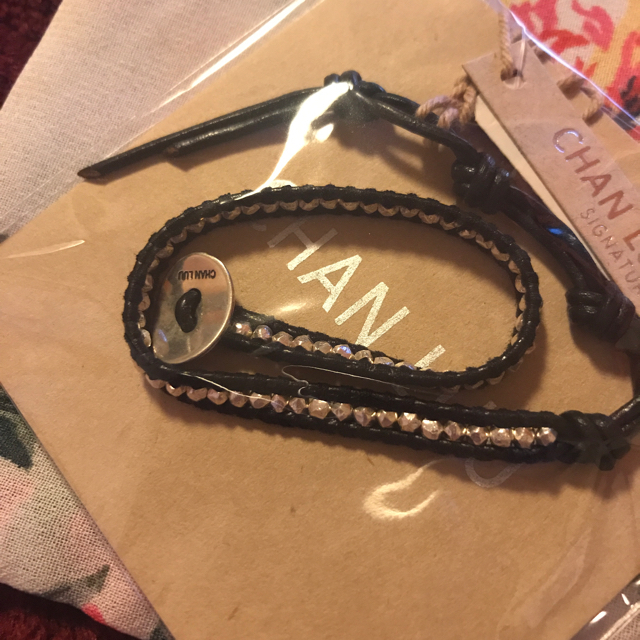 CHAN LUU - 新品!清水依与吏お揃い♡ブレスレットの通販 by Nanana's