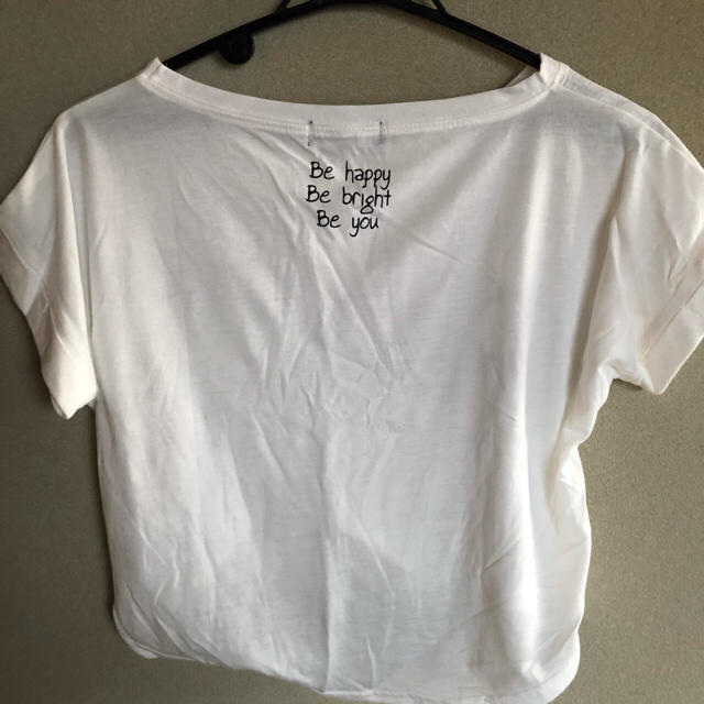 NAVANA(ナバーナ)のNABANAトップス レディースのトップス(Tシャツ(半袖/袖なし))の商品写真