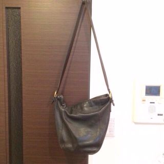 コーチ(COACH)のオールドコーチのショルダーバッグ(ショルダーバッグ)