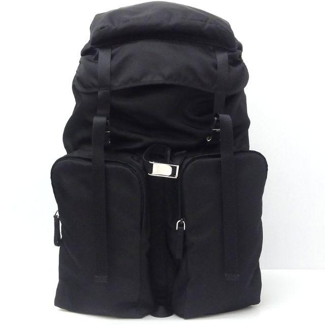 PRADA - PRADA プラダ V136 国内正規 バッグパック リュック 鞄