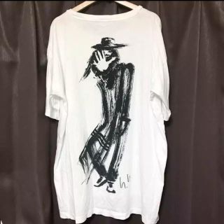 ワイスリー(Y-3)の16SS Y-3 ワイズリー デッサンT(Tシャツ/カットソー(半袖/袖なし))