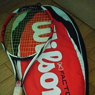 ウィルソン(wilson)のganpon9347様専用(ラケット)