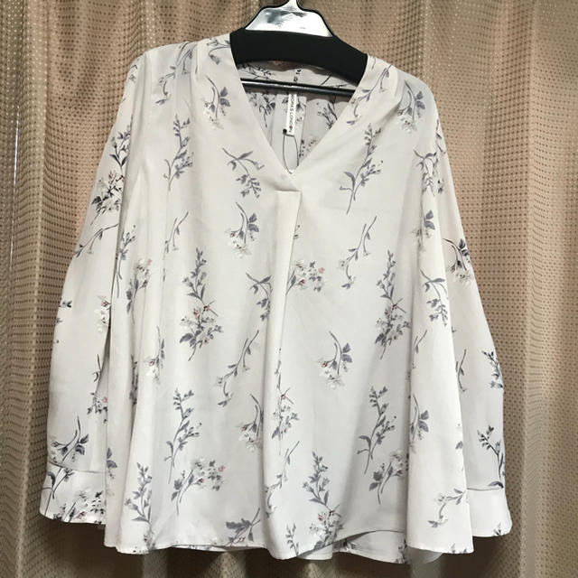 【シーバイクロエ・See by Chloe 】花柄ブラウス 新品未使用