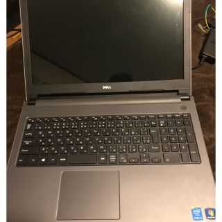 デル(DELL)の猫吉様専用 DELL Inspiron 15 5000シリーズ ジャンク(ノートPC)