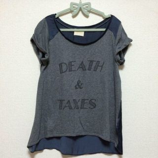 デイシー(deicy)のデイシービーチ  ロゴT(Tシャツ(半袖/袖なし))