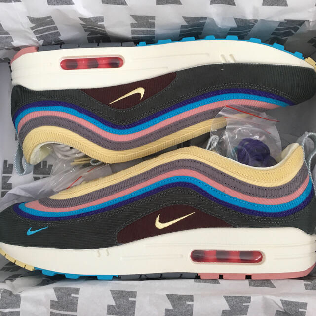 新品本物 - NIKE koshi SW VF 1/97 Max Air Nike 28.5cm スニーカー