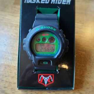 【お値下げ中】仮面ライダー　G-SHOCK 腕時計