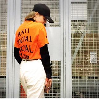 ANTI SOCIAL SOCIAL CLUB アンチソーシャルクラブ Tシャツ(Tシャツ(半袖/袖なし))