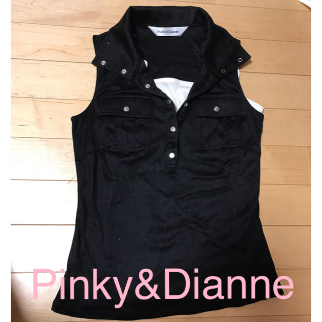 Pinky&Dianne(ピンキーアンドダイアン)のさゆり様専用(Pinky&Dianne トップス(キャミソール付き) レディースのトップス(カットソー(半袖/袖なし))の商品写真