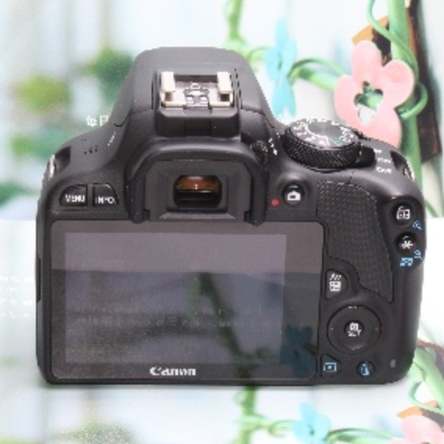 ❤️圧倒的超望遠❤️Canon EOS Kiss X7 ダブルレンズキット❤️ ❤️圧倒的超望遠❤️Canon EOS Kiss X7 ダブルレンズキット❤️