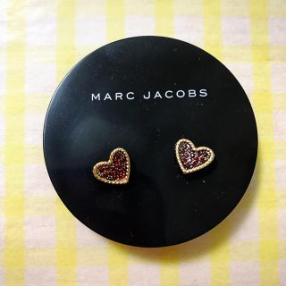 マークジェイコブス(MARC JACOBS)のMARC JACOBS ピアス(ピアス)