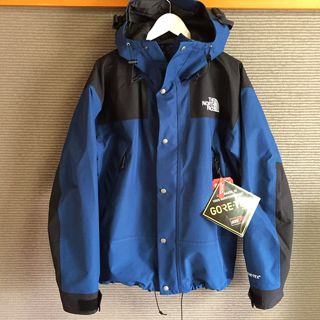 the north face  mountain jacket 1990 XXL