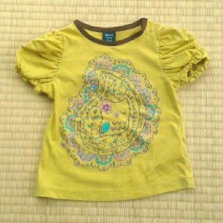 アナスイミニ(ANNA SUI mini)のアナスイミニ　トップス90(Tシャツ/カットソー)