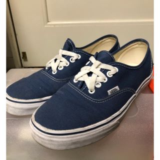 ヴァンズ(VANS)のvans authentic 26cm(スニーカー)