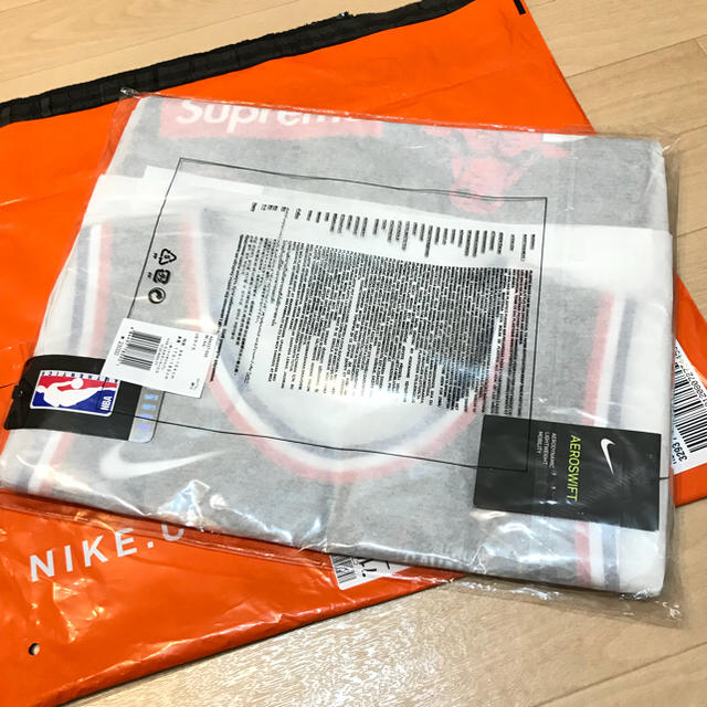 Supreme(シュプリーム)の専用 Supreme / NIKE / NBA メンズのトップス(タンクトップ)の商品写真