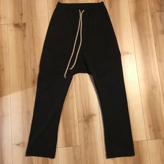 リックオウエンス(Rick Owens)のRickOwens   Drawstring Long (サルエルパンツ)