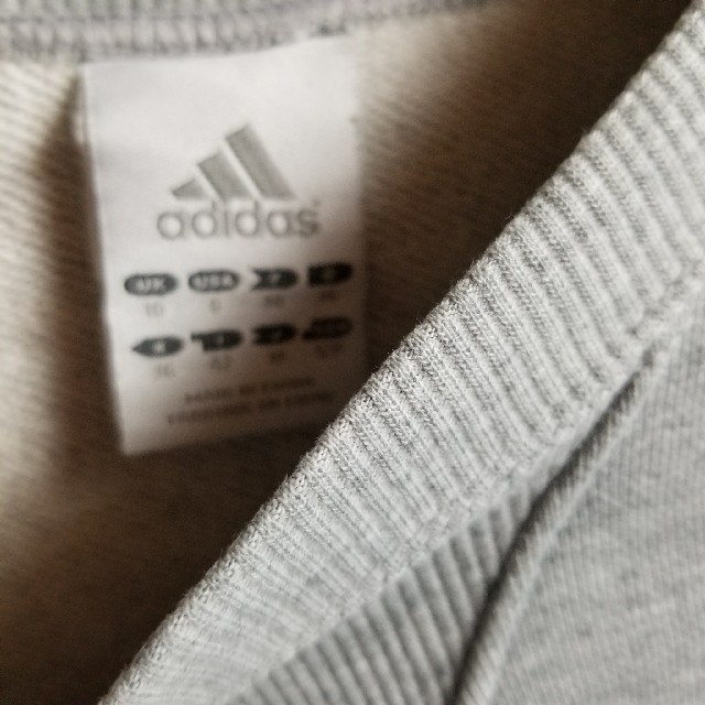 adidas(アディダス)の最終値下げ😊アディダス💗スウェットトレーナー レディースのトップス(トレーナー/スウェット)の商品写真