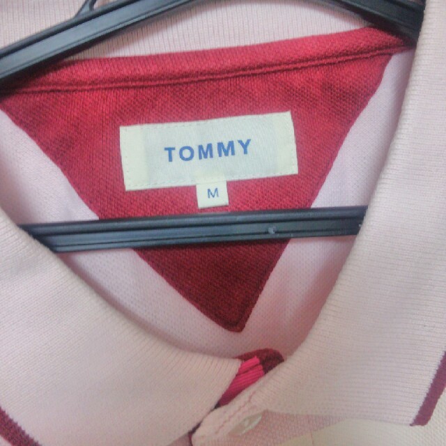 TOMMY(トミー)のトミー ポロシャツ メンズのトップス(ポロシャツ)の商品写真