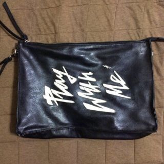 マウジー(moussy)のma'am様＊お取り置き(クラッチバッグ)