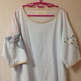 FUTATSUKUKURI／Tシャツ(Tシャツ(長袖/七分))