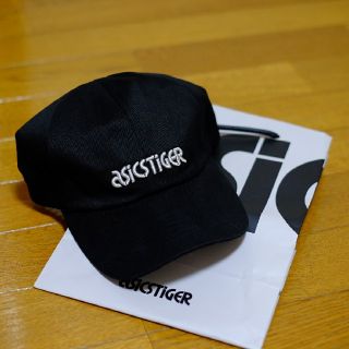 アシックス(asics)のasicstiger キャップ(キャップ)