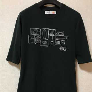 シップスキッズ(SHIPS KIDS)のSIPS 七分袖Ｔシャツ(Tシャツ/カットソー)