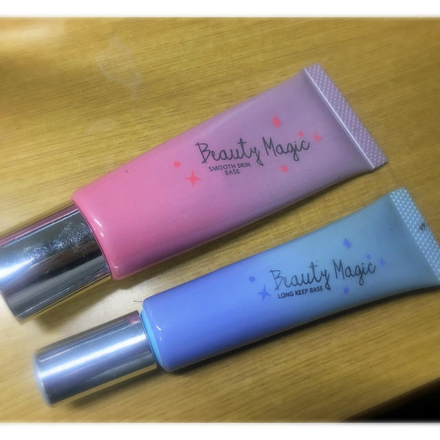 MAYBELLINE(メイベリン)のビューティマジック 2本セット コスメ/美容のベースメイク/化粧品(化粧下地)の商品写真