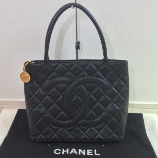 シャネル(CHANEL)のCHANEL シャネル 復刻トート 正規品 美品(トートバッグ)