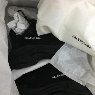 バレンシアガ(Balenciaga)の国内正規 40 Balenciaga   triple S(スニーカー)