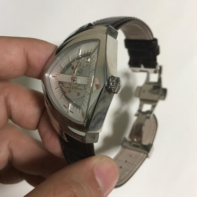 Hamilton - ハミルトン ベンチュラ オート H24515551の通販 by トヨ's